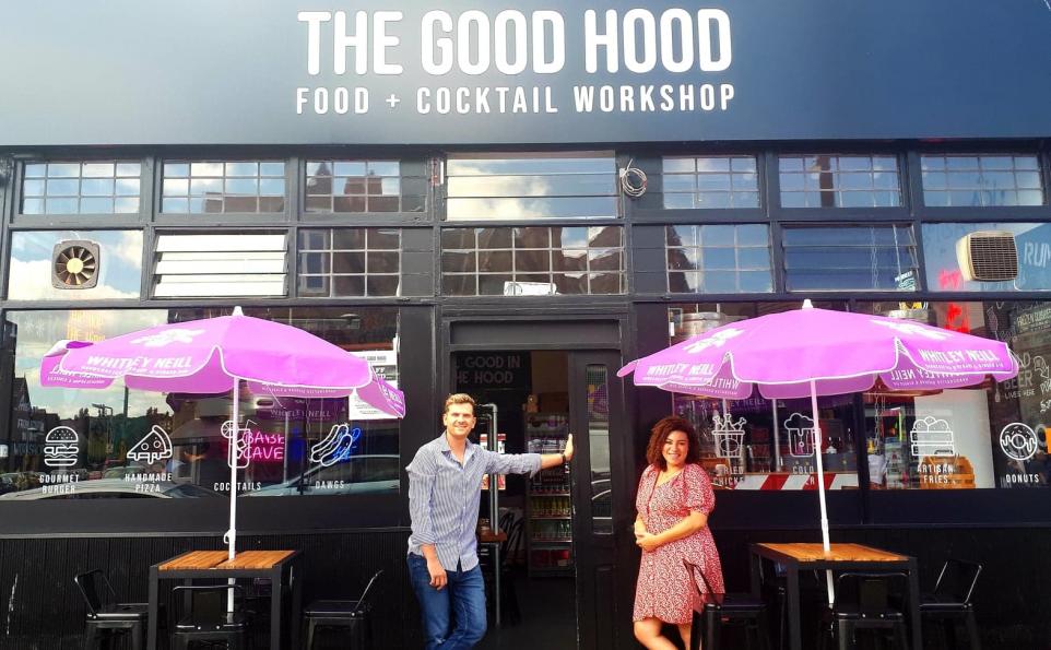 Home Meets… Richie from The Good Hood – Local Wirral Business Owner Q & A