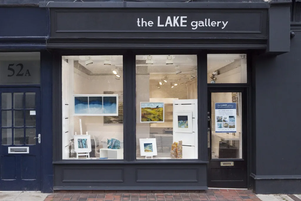 Home Meets… Marianthi and Clare from The Lake Gallery – Local Wirral Business Owner Q & A