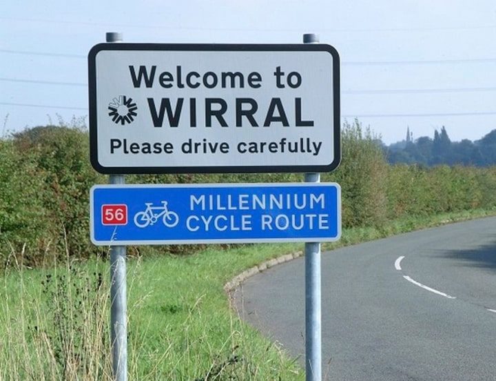 Relocating to the Wirral